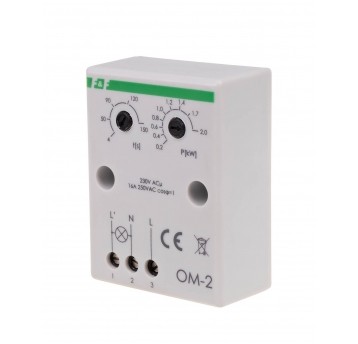 regulacja obciążenia 200-2000VA, I=16A, z OGRANICZNIK POBORU MOCY