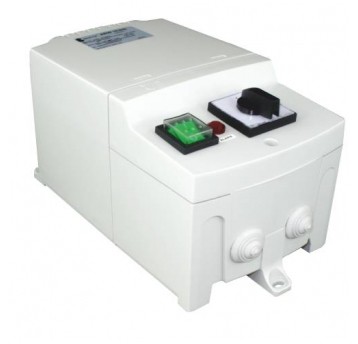 Regulator prędkości obrotowej ARW 230V 14A IP54