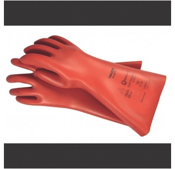 RĘKAWICE - ROZM. 10 RĘKAWICE DLA ELEKTRYKÓW