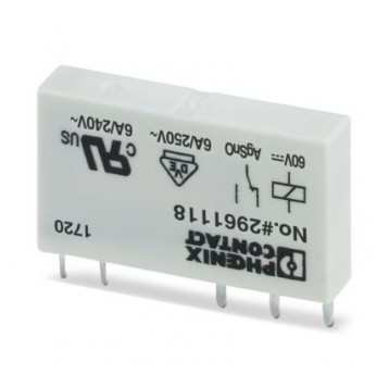 REL-MR-60DC/21 PRZEKAŹNIK