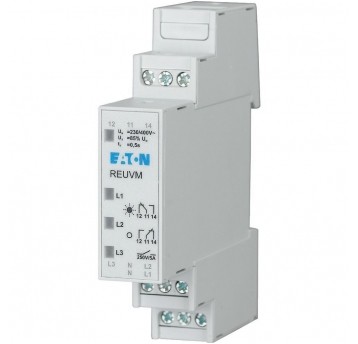 REUVM Przekaźnik podnapięciowy