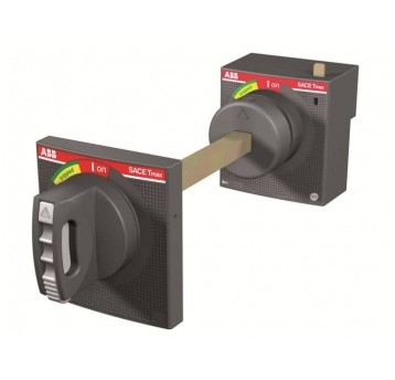 RHE XT2-XT4 F/P STAND. RETURNED napęd obrotowy przedłużony