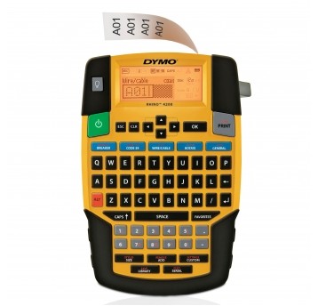 RHINO 4200 DRUKARKA RP4200 QWY PB1 PL/CZ/