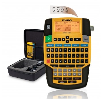 RHINO 4200 QWERTY ZESTAW WALIZKOWY