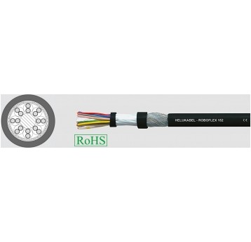 ROBOFLEX 150 4x2,5 TPE-E/PUR 300/500V KABEL