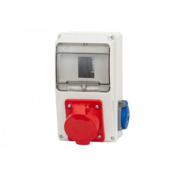 ROZDZIELNIA LAGO 6M 16/5 230V