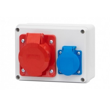 ROZDZIELNIA R-150 16/5 230V