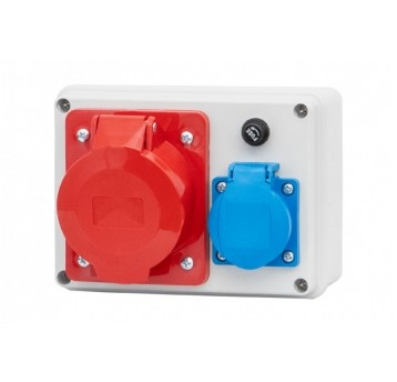 ROZDZIELNIA R-150 32/5 230V