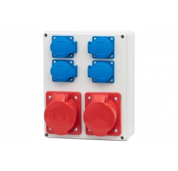 ROZDZIELNIA R-240 16/5 32/5 4x230V