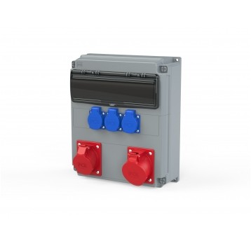 ROZDZIELNICA OPOLE 32/5 16/5 3GS bez zabe ROZDZIELNICA