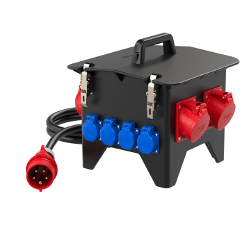 ROZDZIELNICA SLUPSK 32/5+2M3*32/54GS*4PFI40