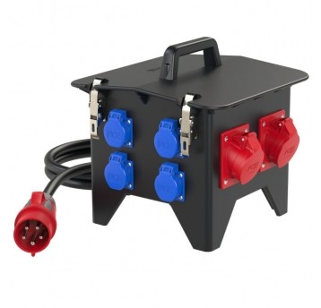 ROZDZIELNICA SLUPSK 32/5+2M32/5NE 2*16*2C4GS*4B