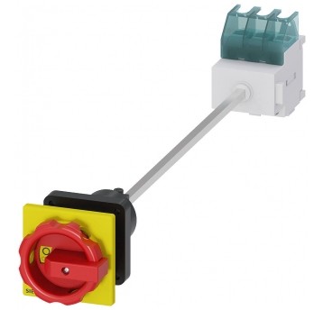 ROZŁĄCZNIK 11.5KW /AC23 A 9.5KW /AC-3 PR WYŁACZNIK GLÓWNY