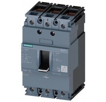 ROZŁACZNIK 3VA1,3-BIEG.,IN=160A ROZŁĄCZNIK