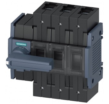 ROZŁĄCZNIK IZOLACYJNY 125A, WIELKOŚĆ 2