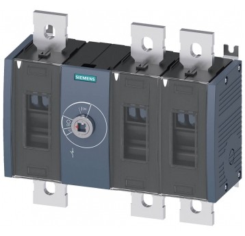 ROZŁĄCZNIK IZOLACYJNY 3KD, 630A WLK.4, 3P