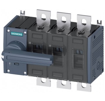 ROZŁĄCZNIK IZOLACYJNY 3KD, WLK. 3, 3-BIEG. 400A