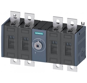 ROZŁĄCZNIK IZOLACYJNY 3KD, WLK. 3, 4-BIEG.