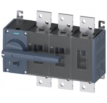 ROZŁĄCZNIK IZOLACYJNY 3KD, WLK. 5, 3-BIEG.