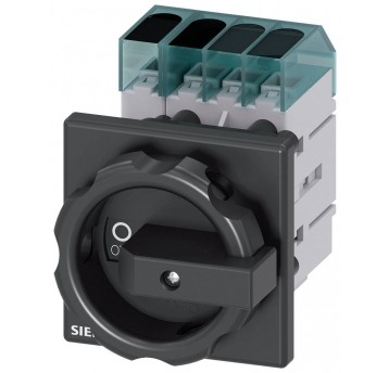 ROZŁĄCZNIK IZOLACYJNY 3LD3,3+N-BIEG. PRĄD IU=40A