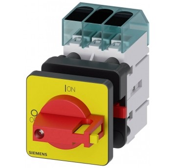 ROZŁĄCZNIK IZOLACYJNY 3LD3, IU=25 A, 3-BIE