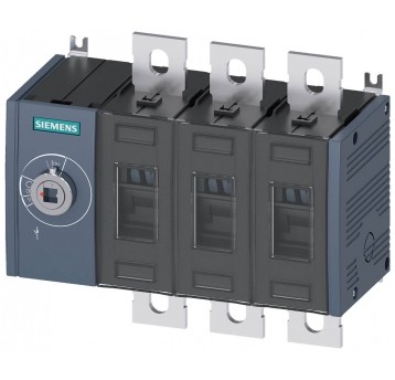 ROZŁĄCZNIK IZOLACYJNY 400A