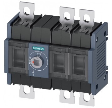 ROZŁĄCZNIK IZOLACYJNY Z PRZERWĄ 200A