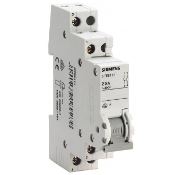 ROZŁĄCZNIK, UE=400 V AC, IE=20A, 2NO ROZŁĄCZNIK