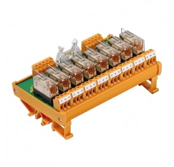 RSM 8RS 24VDC LP ZESTAW PRZEKAŹNIKÓW