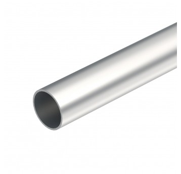 RURA ALUMINIOWA BEZ GWINTU S40W ALU
