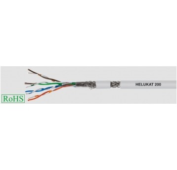 S-FTP FR PRZEWÓD TELEKOMUNIKACYJNY