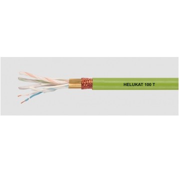 S-FTP HELUKAT 4x2xAWG HELUKAT 100 FTP Tors