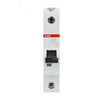 S201-B16 wyłącznik nadmiarowo-prądowy