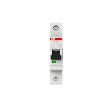 S201-B6 wyłącznik nadmiarowo-prądowy