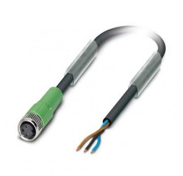 SAC-3P-10,0-PUR/M 8FS KABEL DO CZUJNIKA