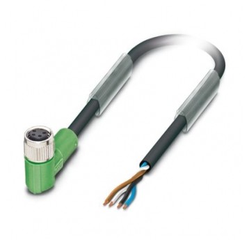 SAC-4P-10,0-PUR/M8FR KABEL DO CZUJNIKA