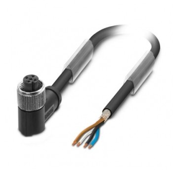 SAC-4P- 5,0-PUR/M12FR SH KABEL DO CZUJNIKA