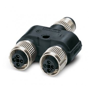 SAC-4PY-MT/2XFT VP - Rozdzielacz Y