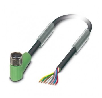 SAC-8P-1,5-PUR/M 8FR KABEL CZUJNIKA