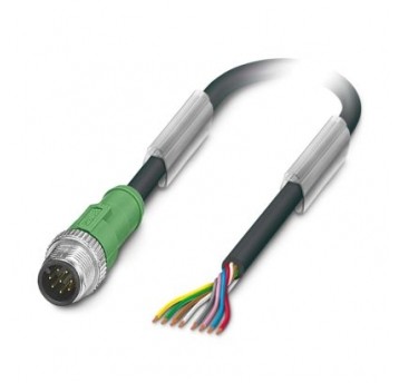 SAC-8P-M12MS/ 3,0-PUR Kabel czujnika/urządzenia wyko