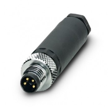 SACC-M 8MS-4CON-M-SW ŁĄCZNIKI WTYKOWE