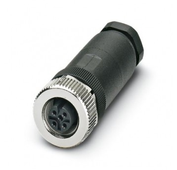 SACC-M12FS-5CON-PG9-M GNIAZDO