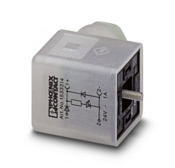 SACC-V-3CON-PG9/A-PFL 12/24 WTYK ZAWOROWY