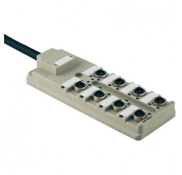 SAI-8-F 4P IDC PUR 5M