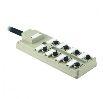 SAI-8-F 4P PUR 10M KONCENTRATOR
