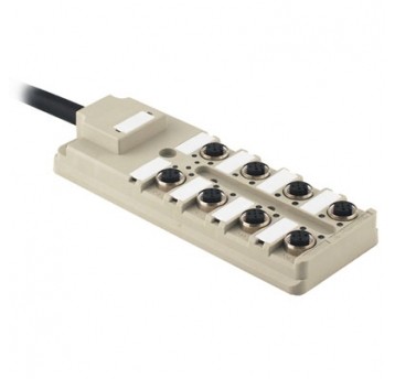 SAI-8-F 5P PUR 10M KONCENTRATOR