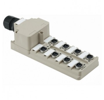 SAI-8-M 4P IDC PE KONCENTRATOR