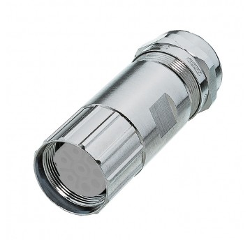 SAI-M23-GS-L-7/12 Złącze wtykowe czujnik