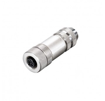 SAIBM-4/8S-M12-4P D-COD GNIAZDO GNIAZDO