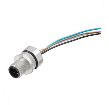 SAIE-M12S-4-0.5U-FP-M16